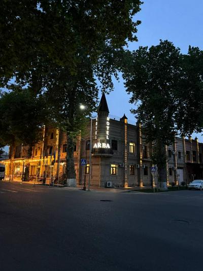 Arba Hotel