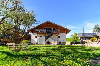 Stube Biohof Oberzonn