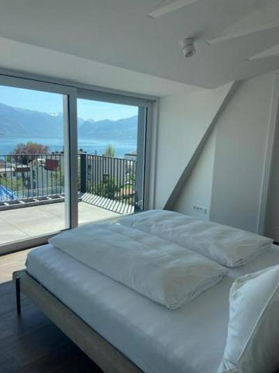 DAS ANTON - Penthouse mit Seeblick und kostenloser Garage