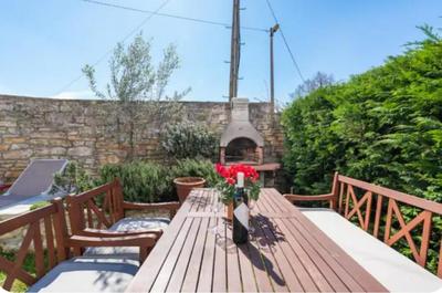 Apartment with Whirlpool and BBQ near Poreč