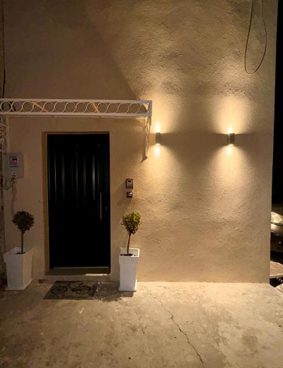 MM little maisonette Corfu