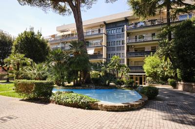 [Hotel Cavalieri]Vista incredibile - A/C e Netflix