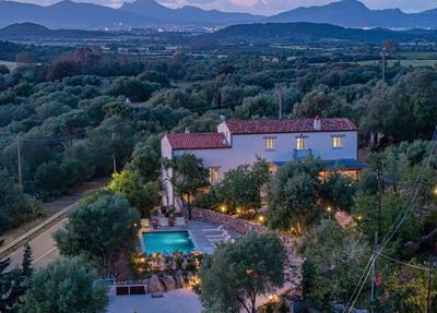 Villa Aromata