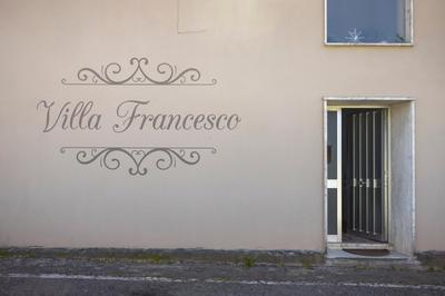 “villa Francesco”