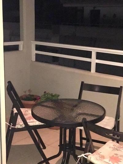 Cozy 4th floor 2-Spaced apartment with balcony