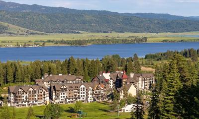Tamarack Resort