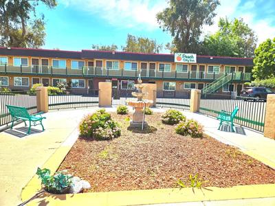 Peach City Inn - Marysville/Yuba City, 写真 2