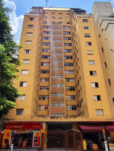 Apartamento Oásis sua casa no centro de São Paulo