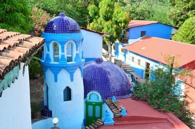 Copper Canyon Riverside Lodge