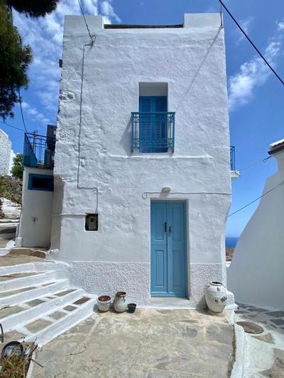 School House with Panoramic View
