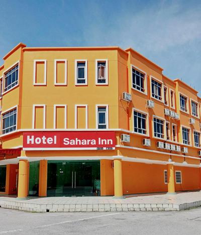HOTEL SAHARA INN TANJUNG MALIM