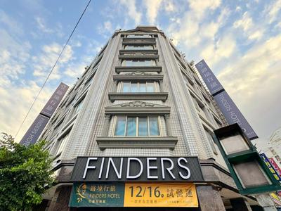 Finders Hotel Hualien Station