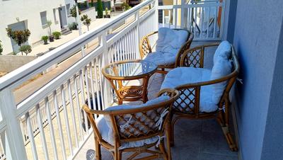 Apartment Blaues Meer