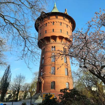 Café Wasserturm Cuxhaven