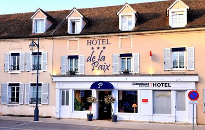 Alfred Hotels Beaune La Madeleine