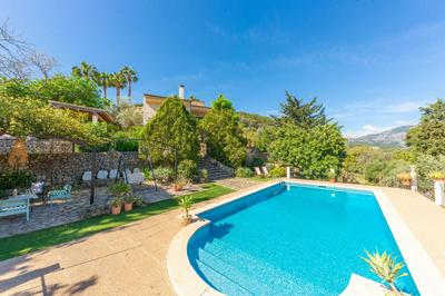 Casa S'Olivaret -Selva-