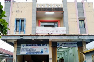 Mess Rejeki Redpartner