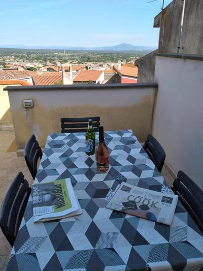 LA TERRAZZA IN COLLINA