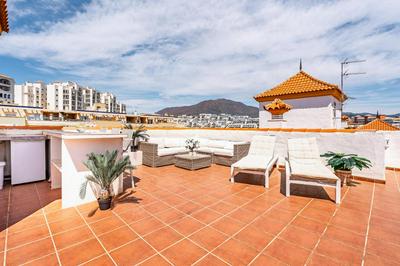 34 Estepona Rooftop Sea Views