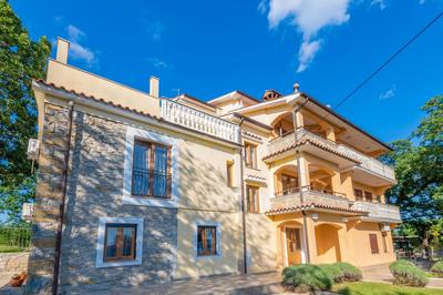 Villa Tupljak, luxury and comfort in a hidden summer hideout