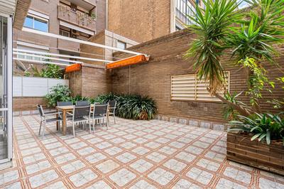 Sunny Terrace Retreat AC 3BR2BA