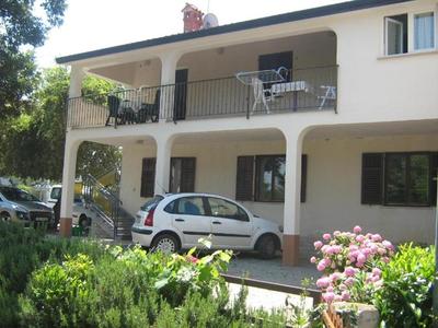 Apartments Karmen in Mali Maj Poreč