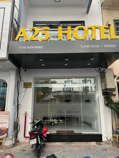 A25 Hotel - 14 Hồ Huấn Nghiệp