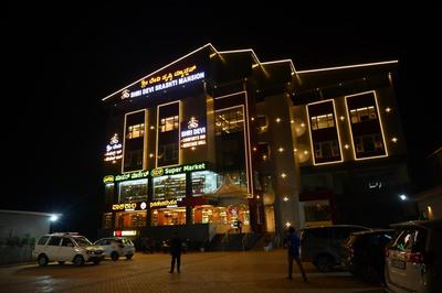 Hotel Shri Devi Comforts Inn