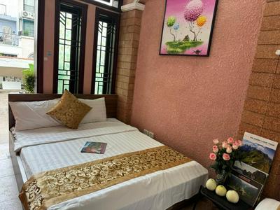 Quynh Moon homestay