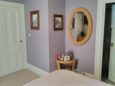 The Dorchester Nook