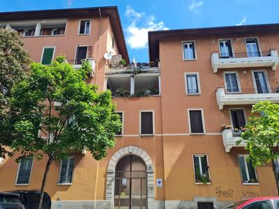 La Maison di Monica e Alice a Milano-appartamento con terrazza