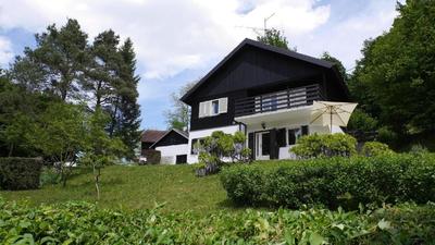 Ferienhaus Für Naturliebhaber Und Ruhesuchende