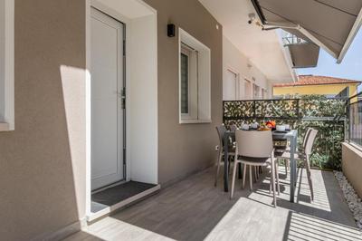 GIGI HOUSE [appartamento PIAZZA MAZZINI] 300m dal mare