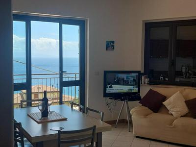 Balcony-Golfo di Gioia-SunsetViews-AuthenticItaly