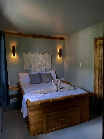 Mountain view house with AC El Nido corong corong