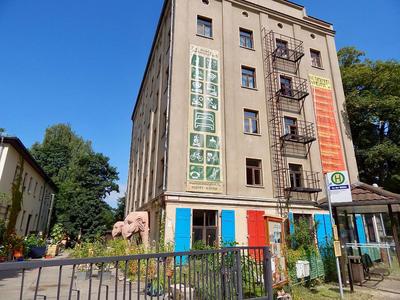 Kornspeicher Himmelpfort