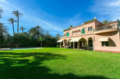 Villa Dar Sultan - Marrakech