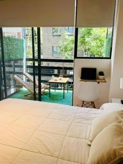 Modern & Sunny Apartment in Palermo