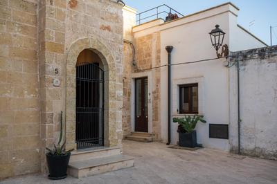 le CASINE di MARUGGIO 9