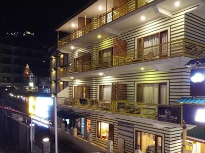 Amrit Villa by Navneet Tourist