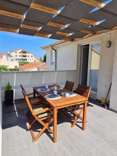 Modern apartment Vitrenjak