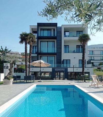 Božikovina Beach Rooms