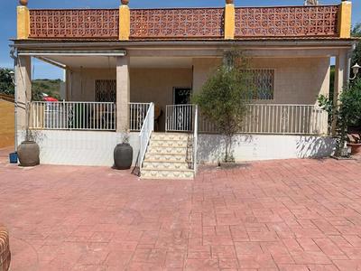 Ferienhaus Villa Barby mit Pool für 7 Personen