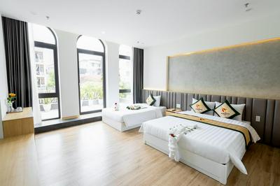 TRẠNG NGUYÊN HUẾ HOTEL