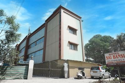 Hotel Sai Bansi Residency, MIDC Industrial Area, Turbhe, Navi Mumbai