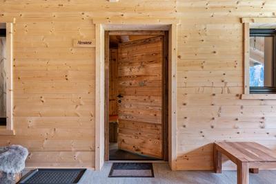 Blosegghof Bergchalets Apt Almwiese