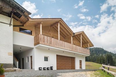 Blosegghof Bergchalets Talblick