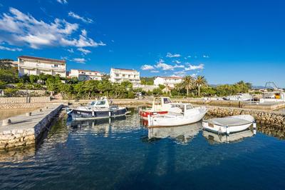Apartments Jurica - Sea View & Boat Mooring