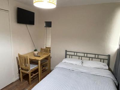 Comfortable double room