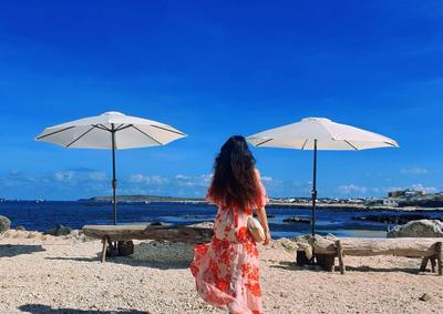 Long Vĩ hotel - đảo Phú Quý